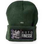 Auto Finesse The Double Stack beanie Green – Hledejceny.cz