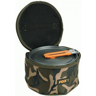 Fox Pouzdro Na Nádobí Camo Cookset Bag – Zboží Mobilmania