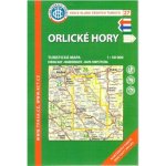 Orlické hory - turistická mapa KČT č.27 – Zboží Dáma
