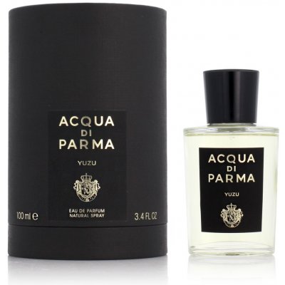 Acqua Di Parma Yuzu parfémovaná voda unisex 100 ml – Zboží Mobilmania