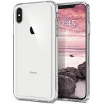 Pouzdro Spigen Crystal Hybrid iPhone Xs Max, čiré – Sleviste.cz