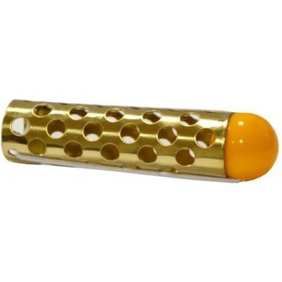 Profiline Natáčky kovové s kuličkou zlaté 18 x 60 mm 1 kus – Zboží Mobilmania