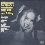 Del Rey Lana - Did You Know That There's a Tunnel Under. Vinyl – Hledejceny.cz