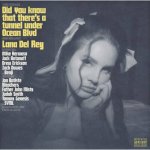 Del Rey Lana - Did You Know That There's a Tunnel Under. Vinyl – Sleviste.cz