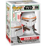 Funko Pop! Star Wars Holiday Bobba Fett – Zbozi.Blesk.cz
