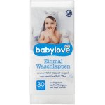 Babylove jednorázové ubrousky 30 ks – Hledejceny.cz