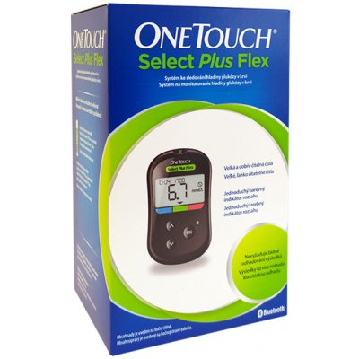 OneTouch Select Plus Flex