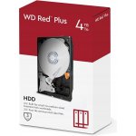 WD Red Plus 4TB, WD40EFPX – Zbozi.Blesk.cz