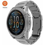 FIXED Titanium Strap pro Garmin QuickFit 22mm, přírodní titan FIXTST-QF22MM-NT – Hledejceny.cz