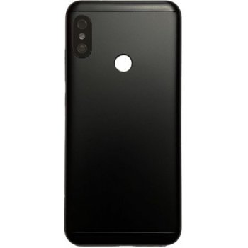 Kryt Xiaomi Mi A2 Lite zadní černý