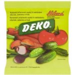 Deko kořenící přípravek sypký k nakládání okurek zeleniny a hub 100 g – Sleviste.cz