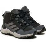 adidas Terrex AX4R Mid K černá – Zboží Dáma