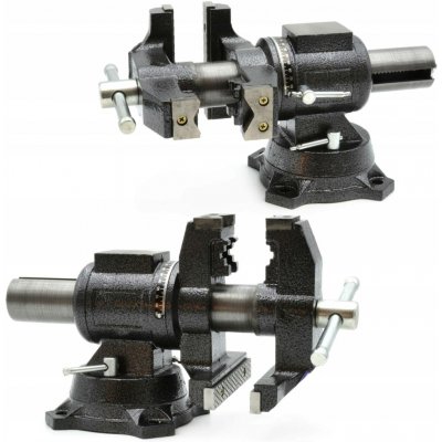 svěrák 125mm GEKO G01035 – Hledejceny.cz