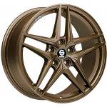 SPARCO Record 7,5x17 5x114,3 ET45 rally bronze – Hledejceny.cz