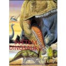 Kniha Světem dinosaurů