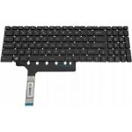 Klávesnice MSI GP76 Leopard GE76 Raider / RGB – Zboží Živě