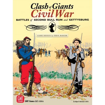 GMT Clash of Giants Civil War