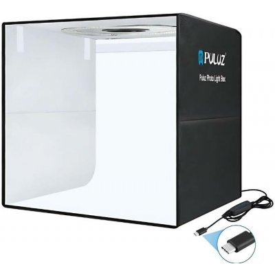 Puluz Photo Box Foto Fotobox Studio Fotostudio Fotostan Stan 50 x 50cm – Sleviste.cz