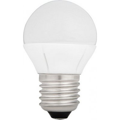 Kanlux LED žárovka E27 230V BILO LED27 SMD E27-WW Teplá bílá – Zboží Mobilmania