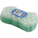 Abella houba koupelová 18 x 9 x 5 cm žlutá 230,02 – Zboží Dáma