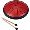 Ostatní perkuse Sela 6" Melody Tongue Drum Red