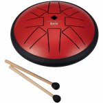 Sela 6" Melody Tongue Drum Red – Zboží Mobilmania