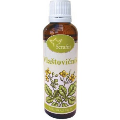 Vlaštovičník 50 ml – Hledejceny.cz