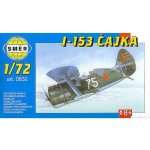 Směr Modely Polikarpov I 153 Čajka 1:72 – Zboží Dáma