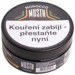 MustH Morocco 125 g – Zboží Dáma