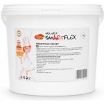 Smartflex Potahovací hmota Velvet Mandlová 7 kg – Sleviste.cz