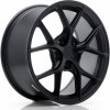 Alu kolo, lité kolo Japan Racing SL01 8x17 5x100 ET35 matt black