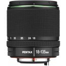 Pentax 18-135mm f/3.5-5.6 DA ED AL IF DC WR