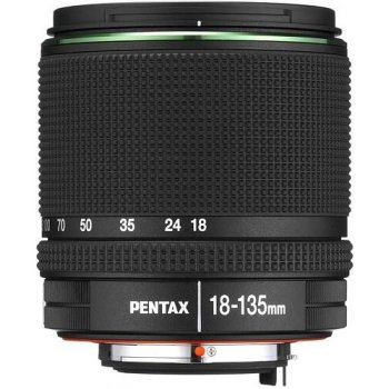 Pentax 18-135mm f/3.5-5.6 DA ED AL IF DC WR