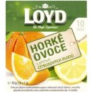 Loyd HORKÉ OVOCE Citrusové plody 10 x 3 g