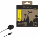 Tactical USB nabíjecí kabel pro Apple Watch 1/2/3/4/5/6/SE/7 USB-C 57983107336 – Zbozi.Blesk.cz