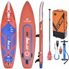 Paddleboard Paddleboard Zray SUP Touring Fury 11' DS Double Layer Fusion Komplettpaket 335x84x15cm