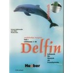 Delfin 1 - učebnice němčiny dvoudílné vydání s 1 CD Sprechübungen – Hledejceny.cz