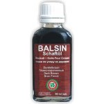 Ballistol Balsin pažbový olej tmavě hnědý – Zboží Dáma