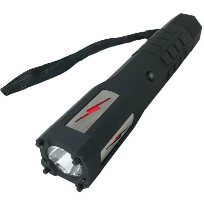Streetwise Paralyzér Jolt Lightning Rod 90 000 000 V s adaptérem černý – Zboží Mobilmania