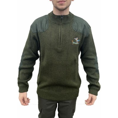 Percussion svetr – Sleviste.cz