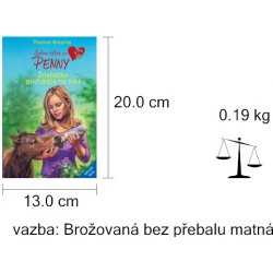 Žriebätko prichádza na svet - Brezina Thomas