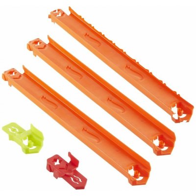 Mattel Hot Wheels Track Creator sada rovných tratí – Hledejceny.cz