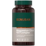 Bonusan Magnesium Citrát 150 Komplex 120 tablet – Hledejceny.cz