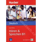 deutsch üben Hören + Sprechen B1 – Hledejceny.cz