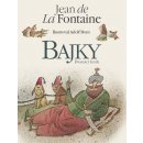 Kniha Bajky - Dvanáct knih - de La Fontaine Jean
