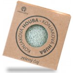 Renovality konjaková houba zelený čaj – Zboží Dáma