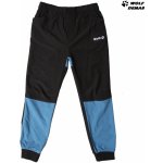 Wolf T2151 chlapecké outdoorové kalhoty černé – Zboží Mobilmania