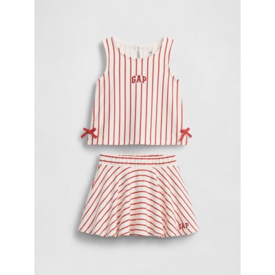 GAP Baby set s logem VintageSoft Červená – Hledejceny.cz