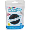 Modelovací hmota Carioca Modelovací hmota Modelight 50g Černá