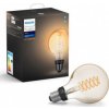 Žárovka Philips Hue Bluetooth žárovka LED Filament E27 G93 9W 600lm 2200K